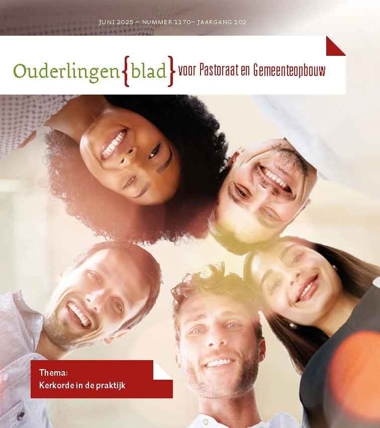 Ouderlingenblad