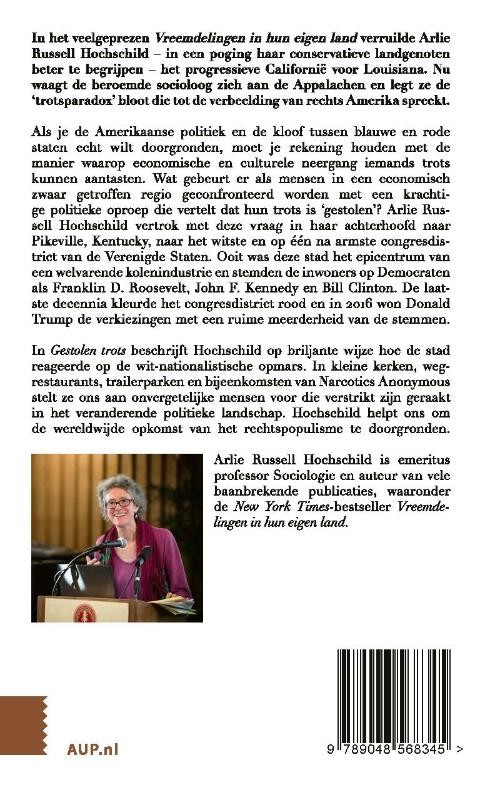 Gestolen trotsbackcover