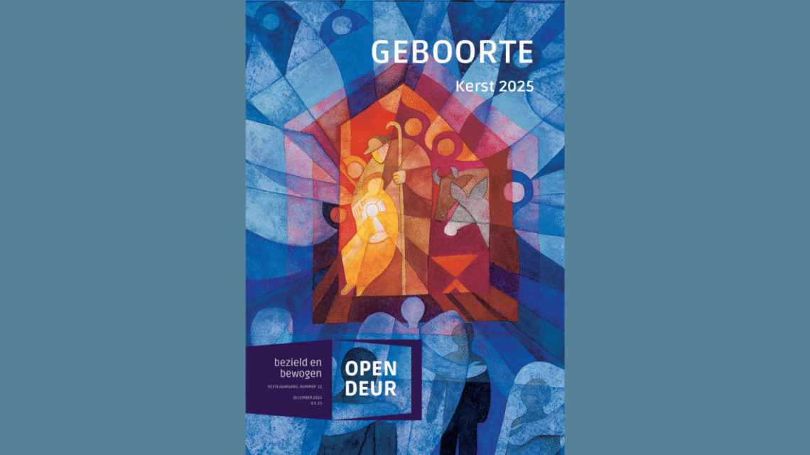 Open deur kerstnummer 2025