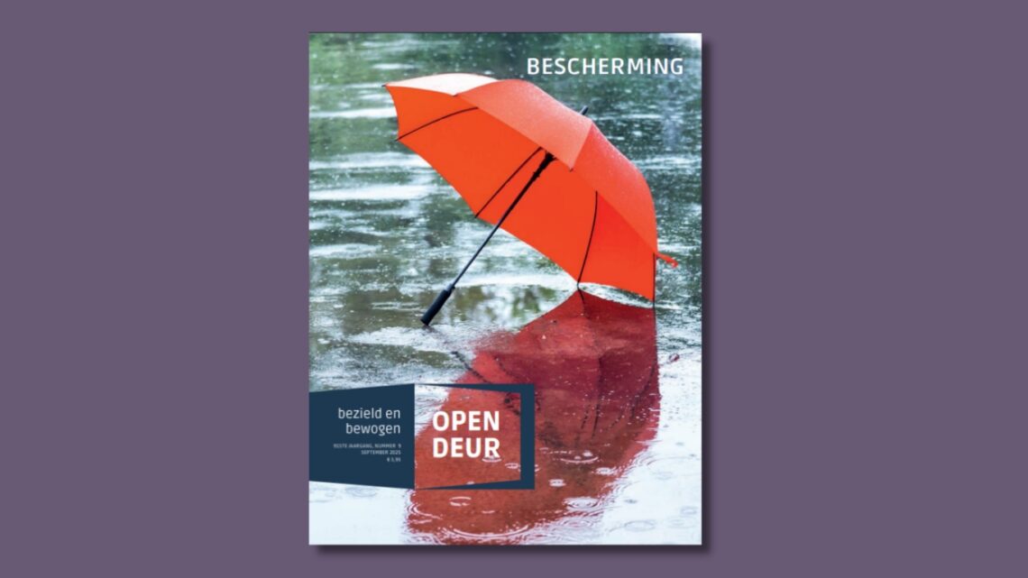 Open Deur over Bescherming