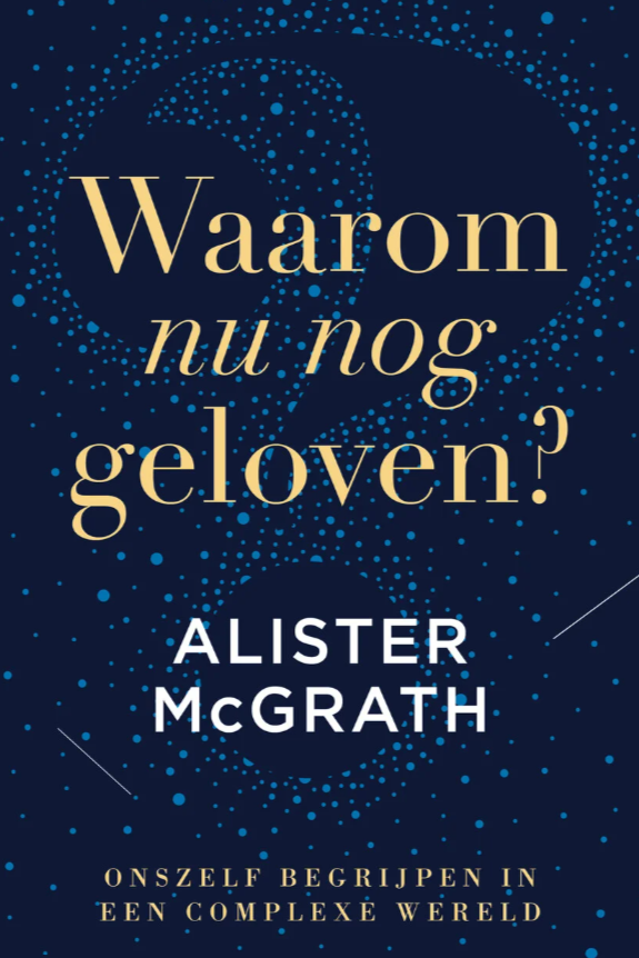 Waarom nu nog geloven