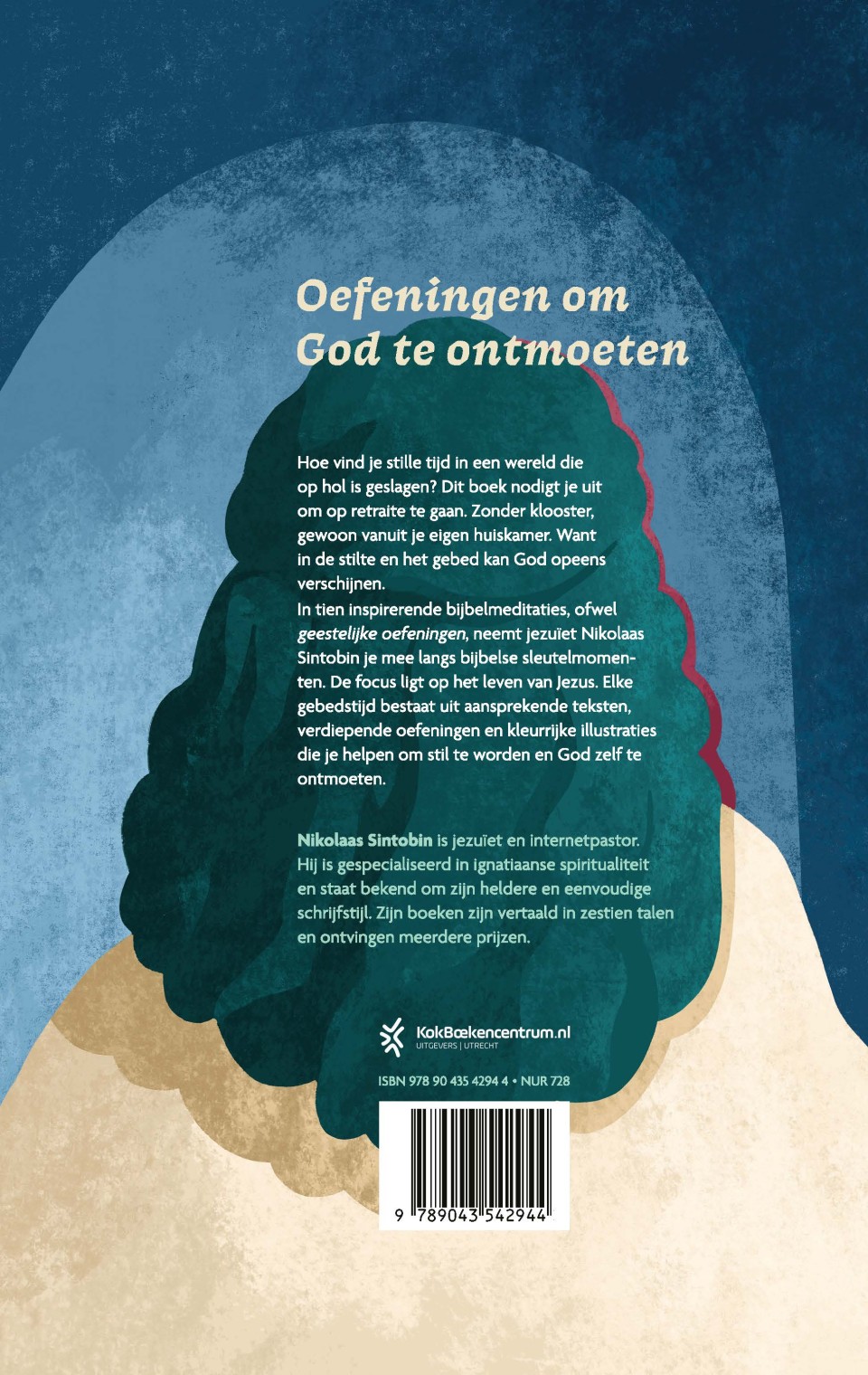 God zelf ontmoetenbackcover