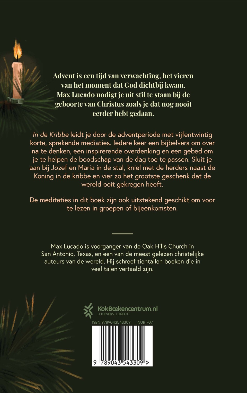 In de kribbebackcover