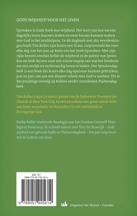Spreukendagboekbackcover