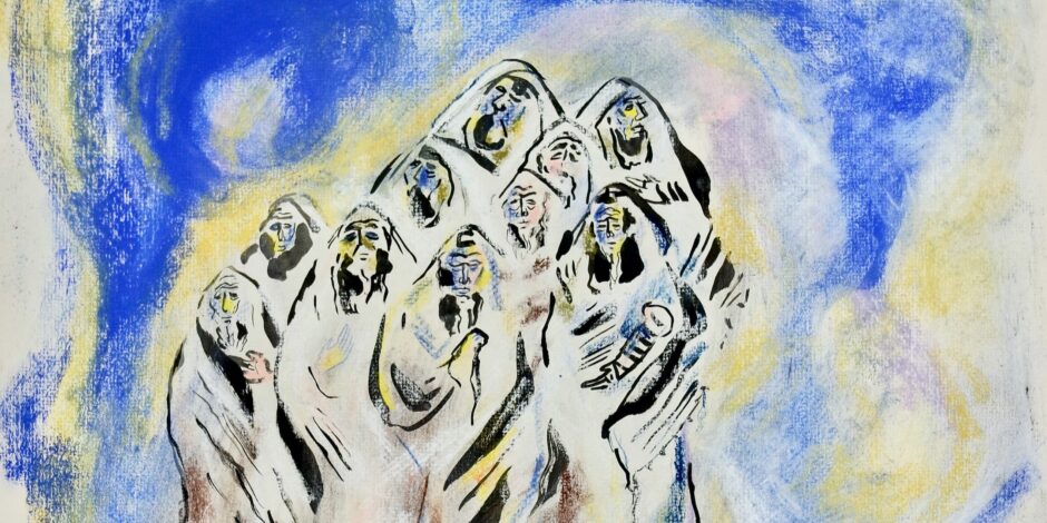 'En gedenk alle geboden van HaShem’