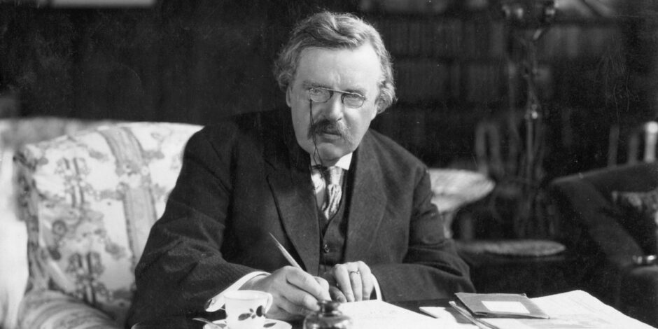 Gilbert Keith Chesterton