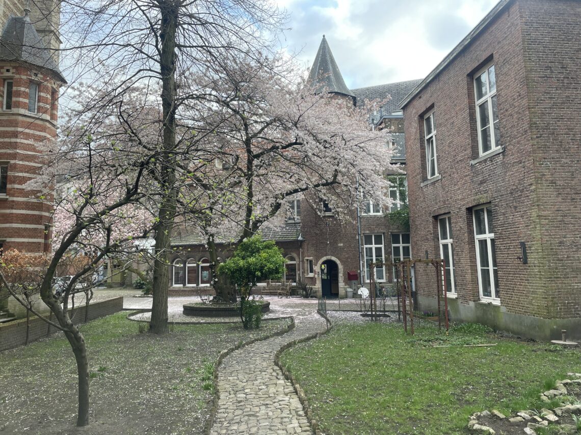 Kerktuin