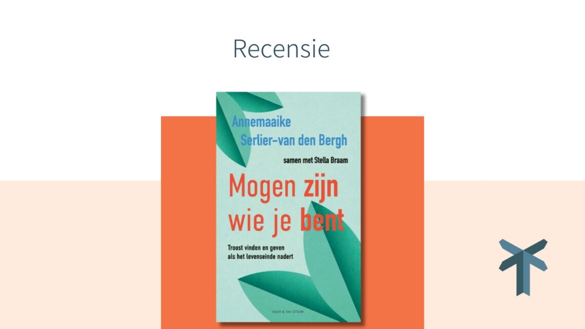 Recensie banner Mogen zijn wie je bent