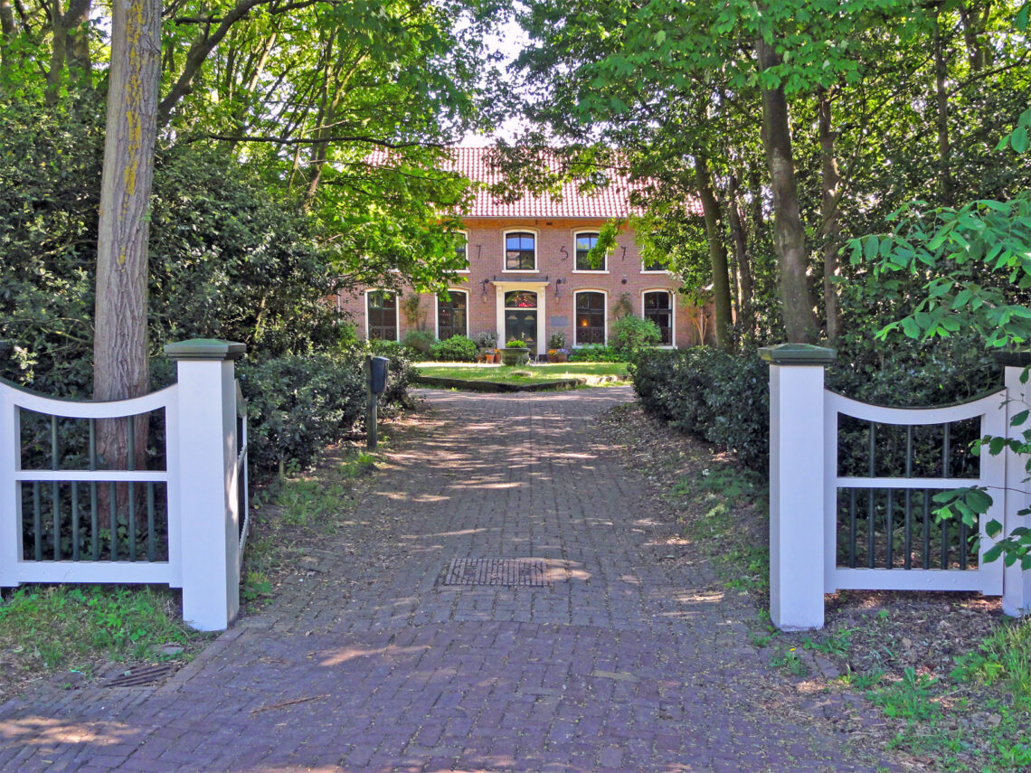 Klooster Schiermonnikoog