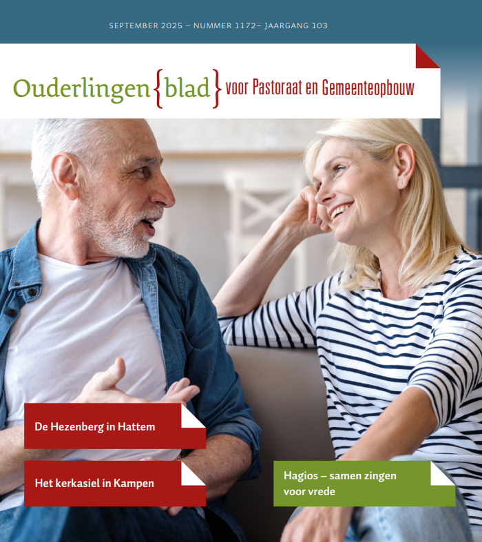 Ouderlingenblad cover september