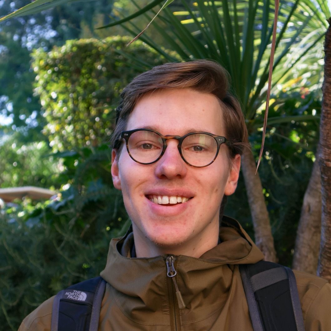 Portret Wouter Hofland