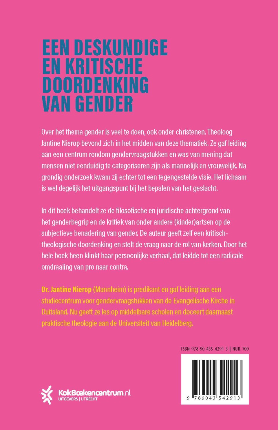 Sekse doet ertoebackcover
