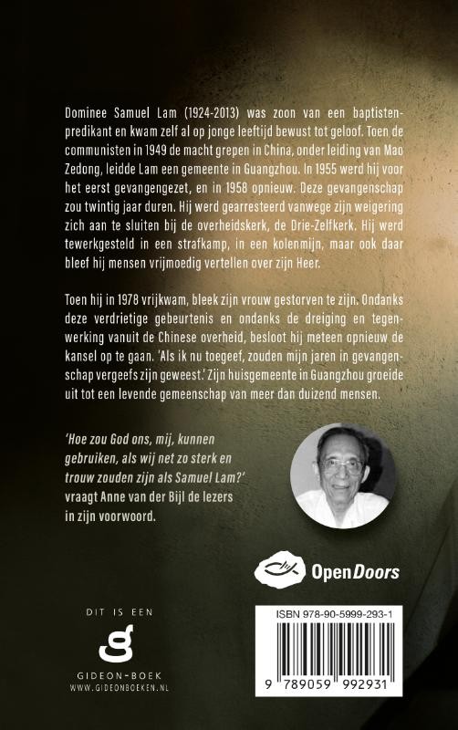 Zijn hart bleef zachtbackcover