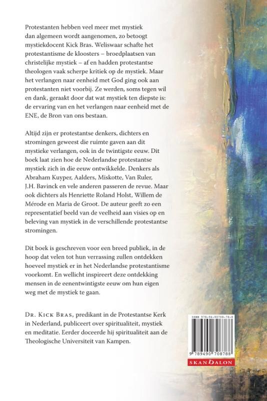 Een met de enebackcover