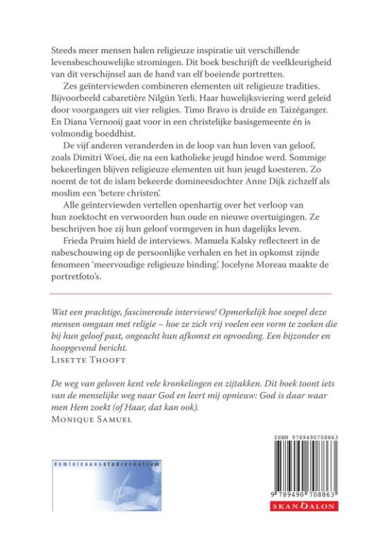 Flexibel gelovenbackcover