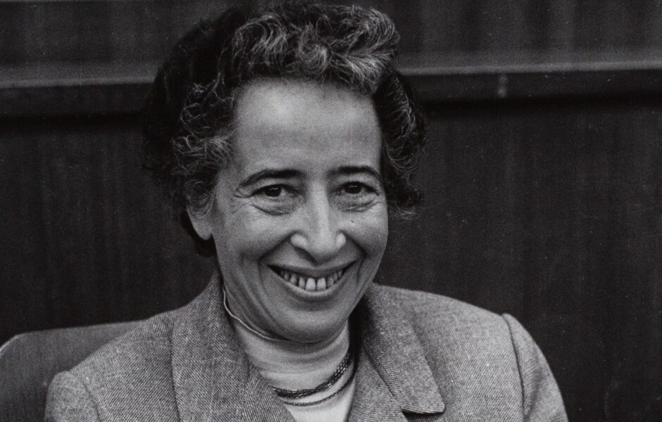 Hannah Arendt