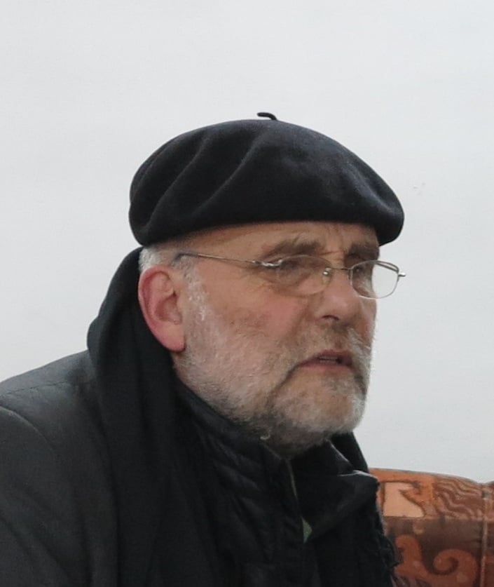Pater Paolo Dall'Oglio SJ