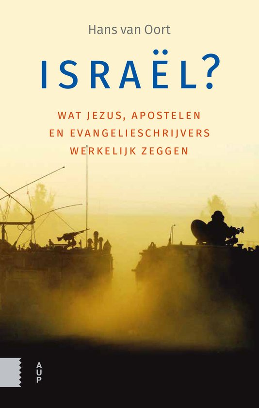 Israël? cover