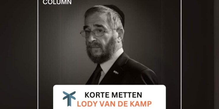 Korte Metten Lody van de Kamp