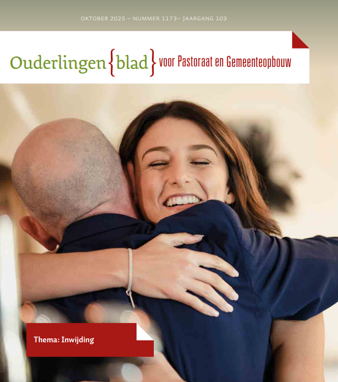 Ouderlingenblad oktober
