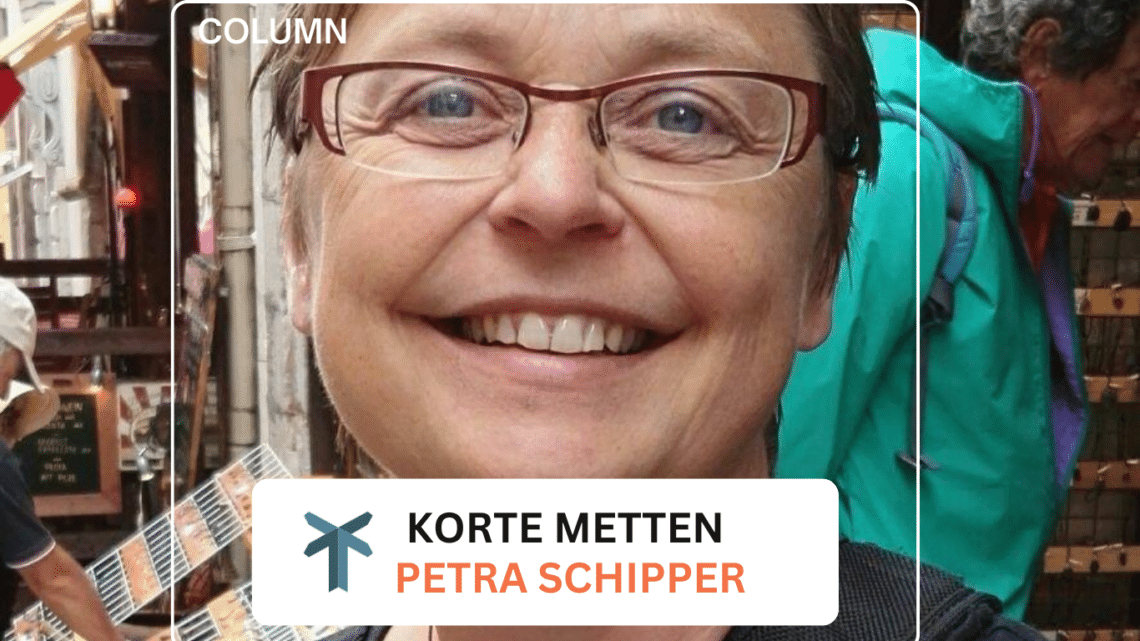 Petra Schipper portret