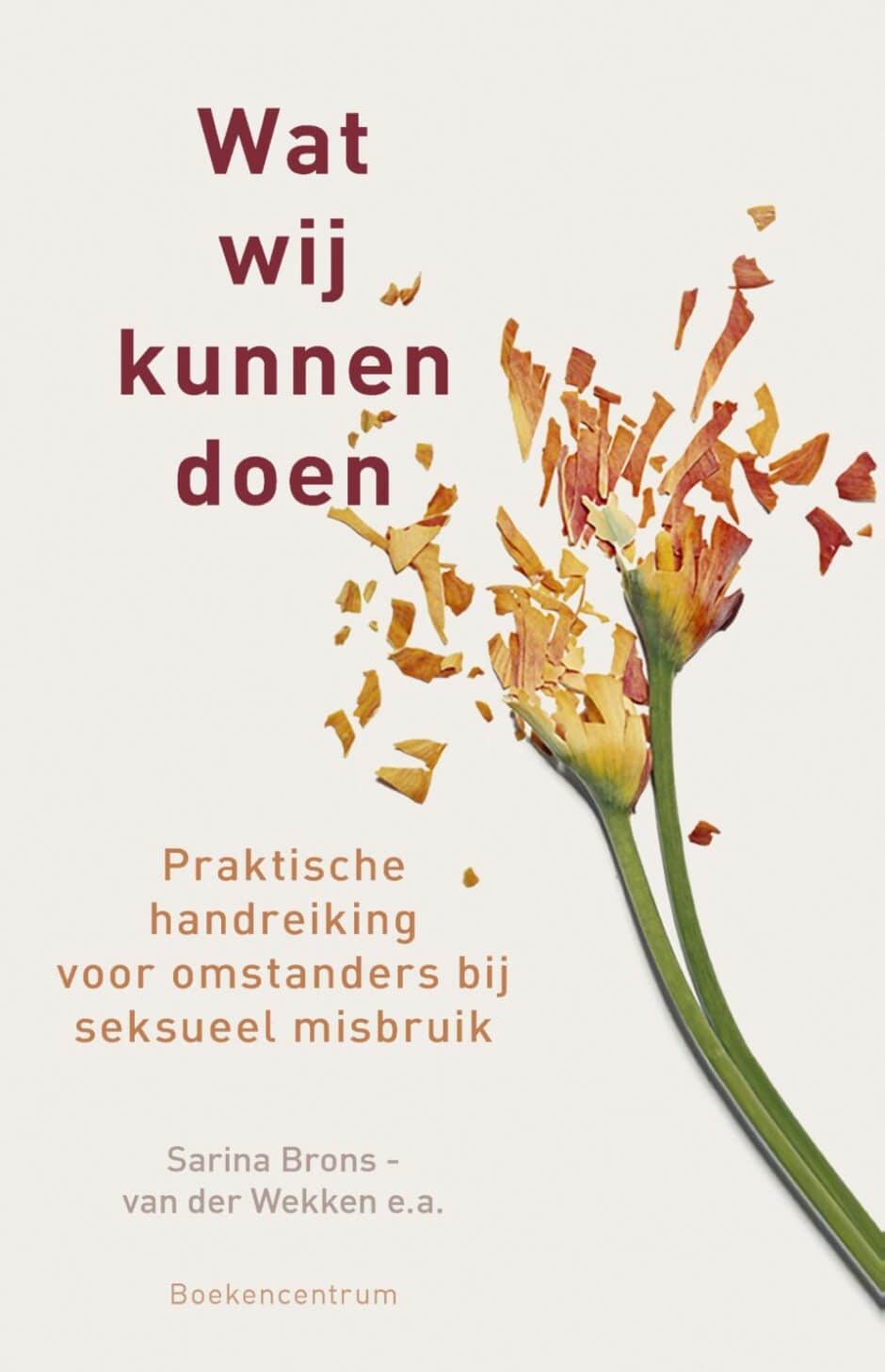 Wat wij kunnen doen cover