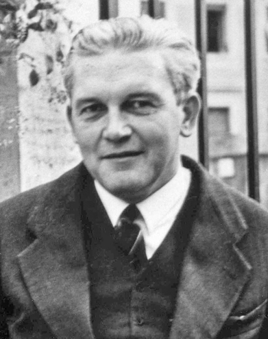 Theoloog Erik Peterson