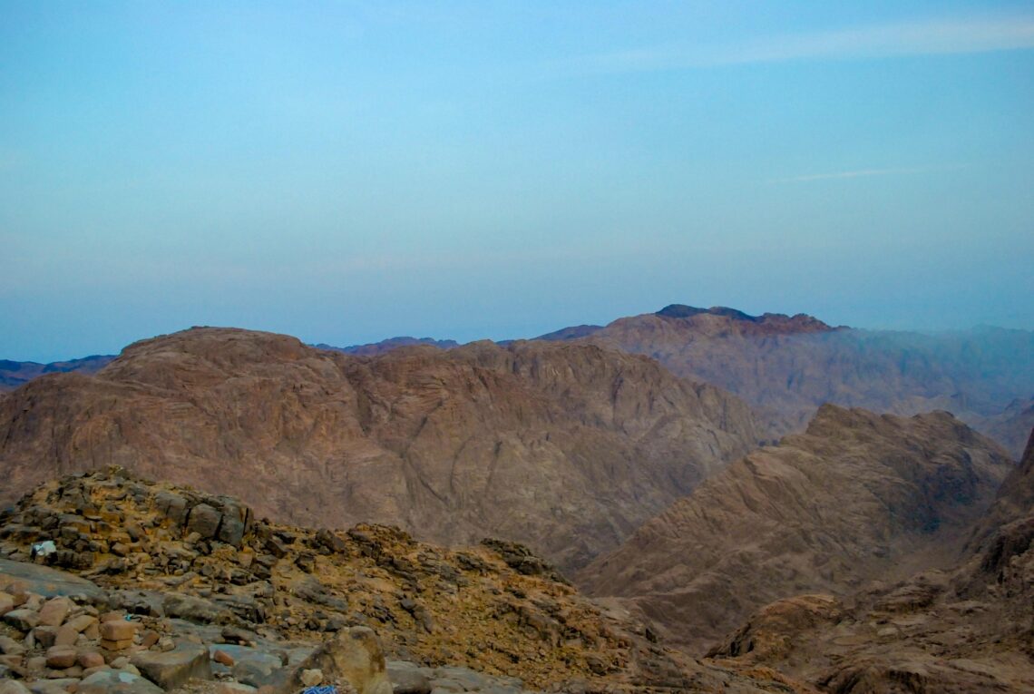 Berg Sinai