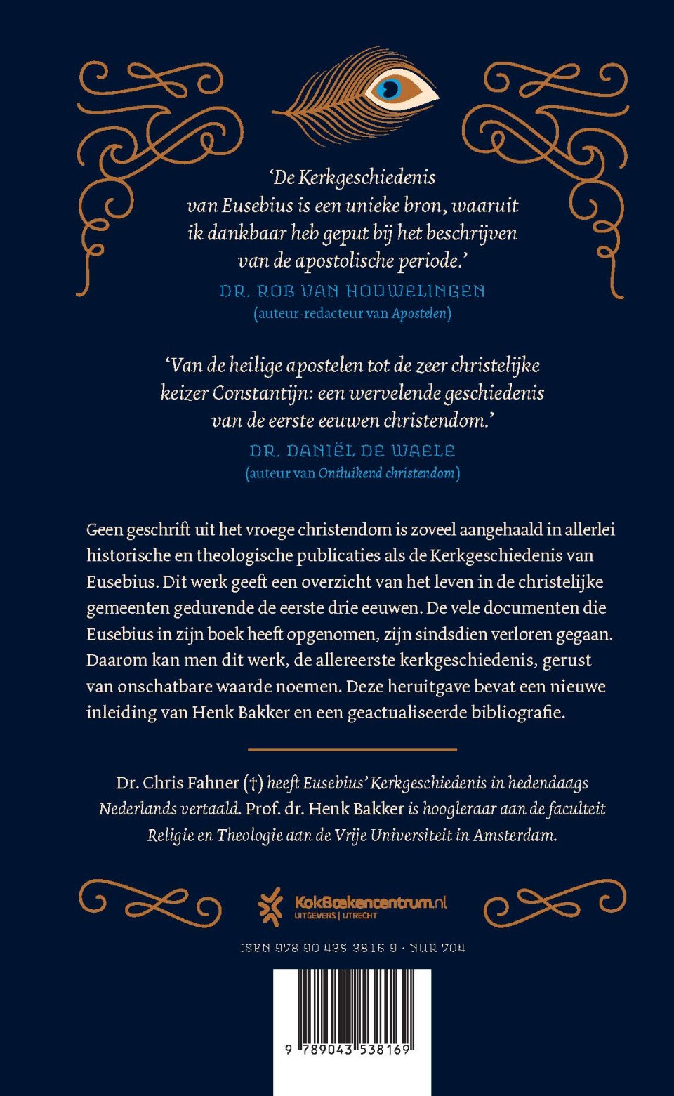 Kerkgeschiedenisbackcover