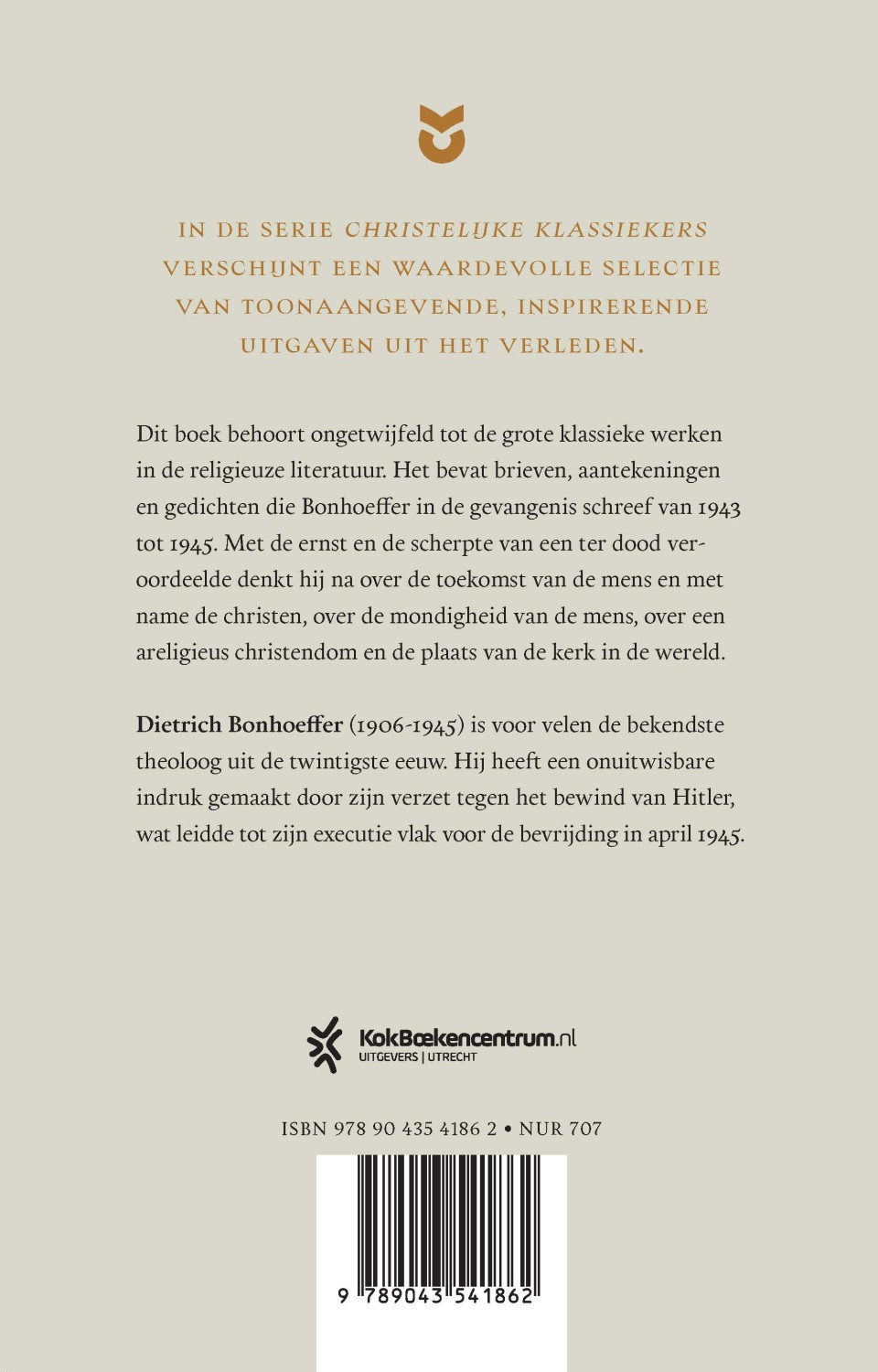 Verzet en overgavebackcover