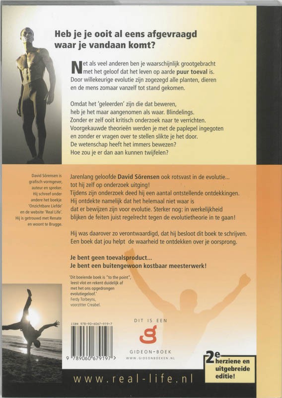 Er klopt niks vanbackcover
