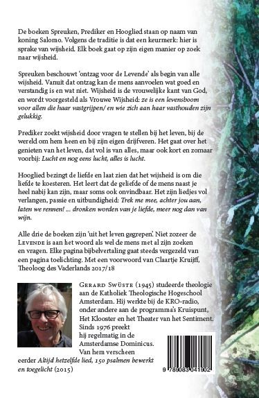 Uit het leven gegrepenbackcover