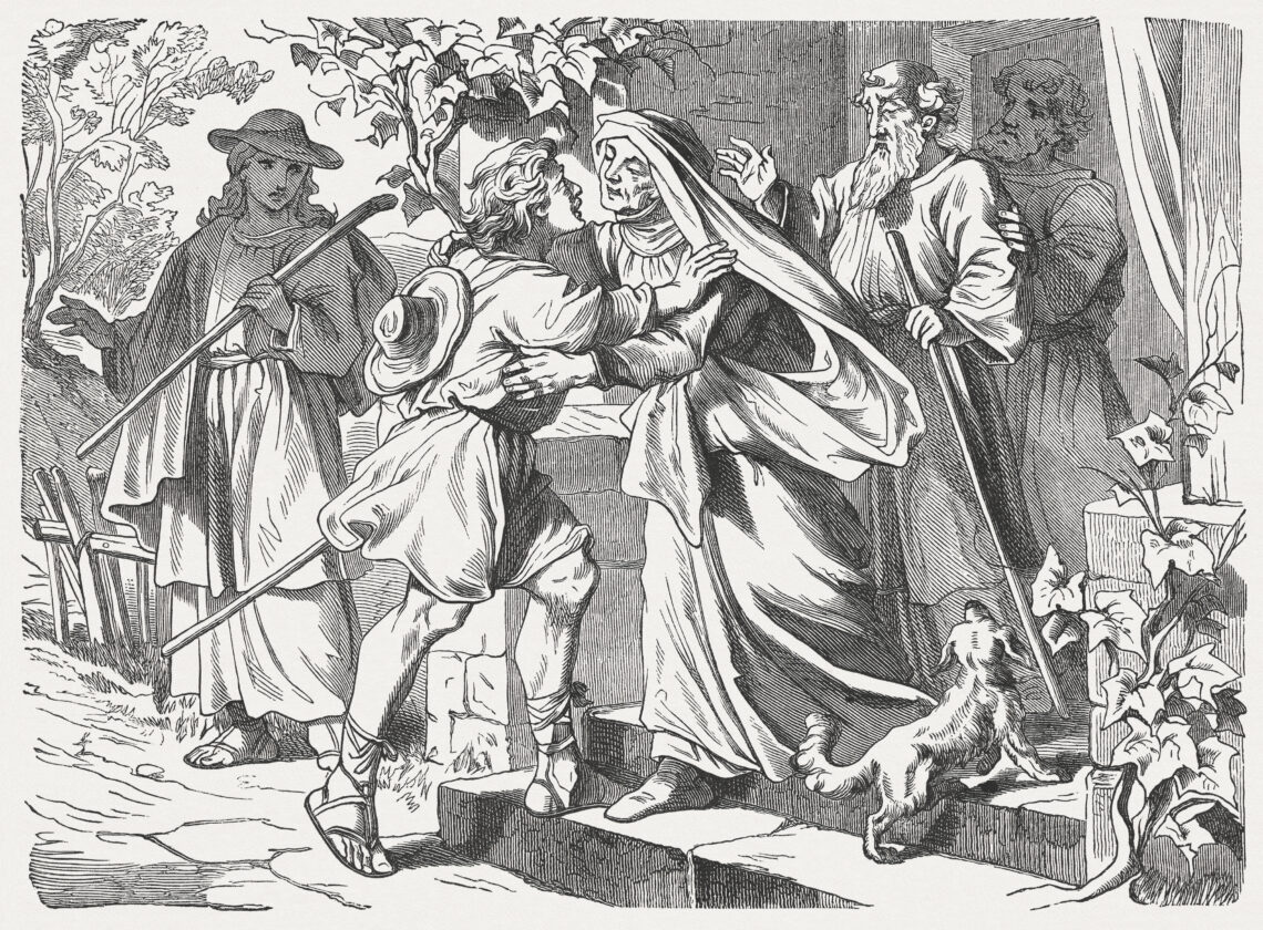 Het deuterocanonieke boek Tobit