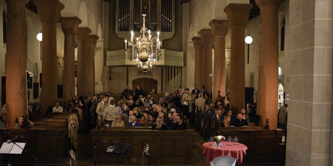 Nacht van de Theologie 2025