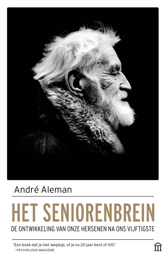 Cover Het seniorenbrein