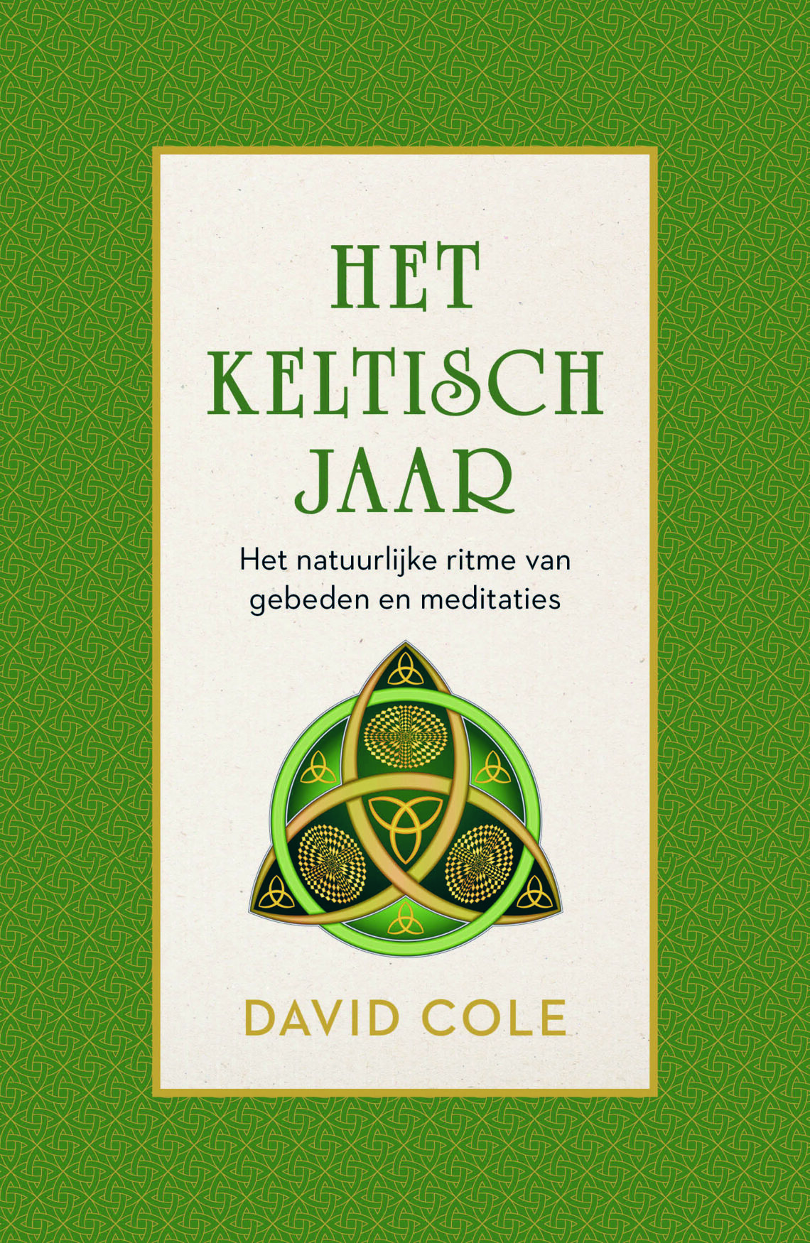 Cover Het Keltisch jaar