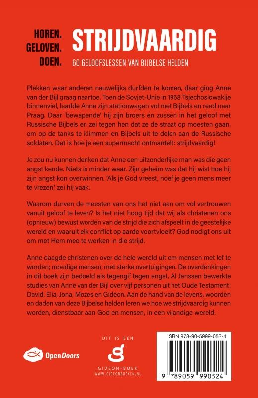 Strijdvaardigbackcover