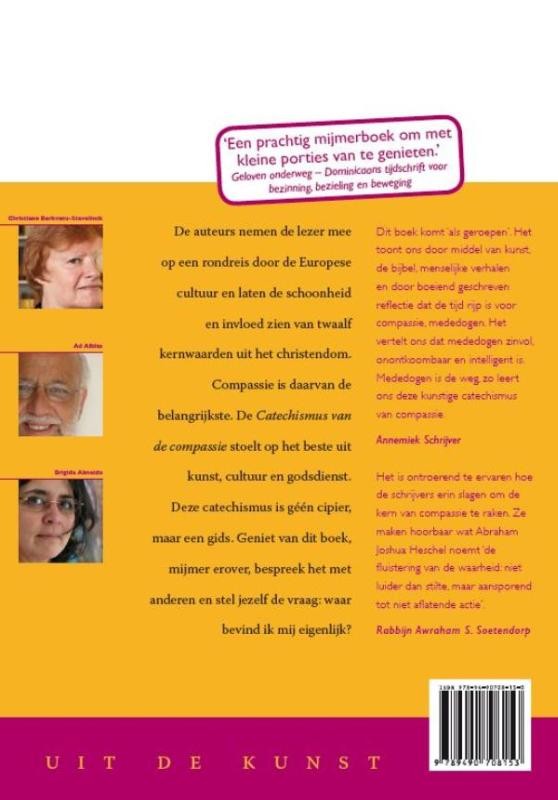 Catechismus van de Compassiebackcover