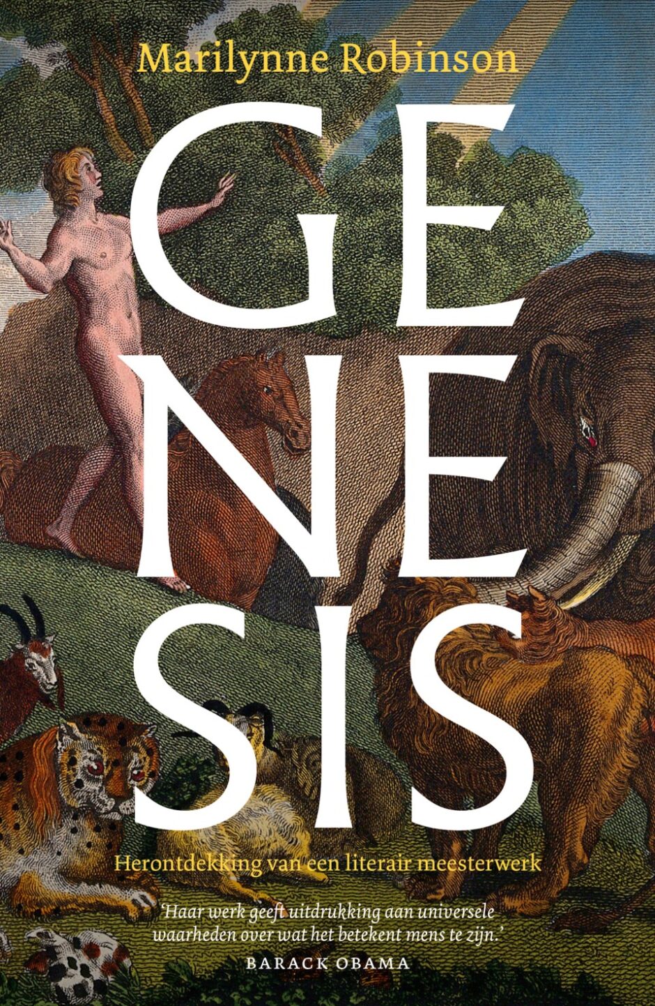 Cover Genesis