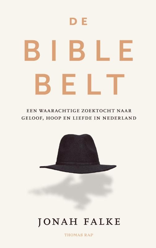 De Bible Belt cover