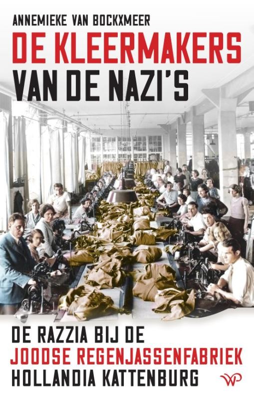 De kleermakers van de nazi's cover