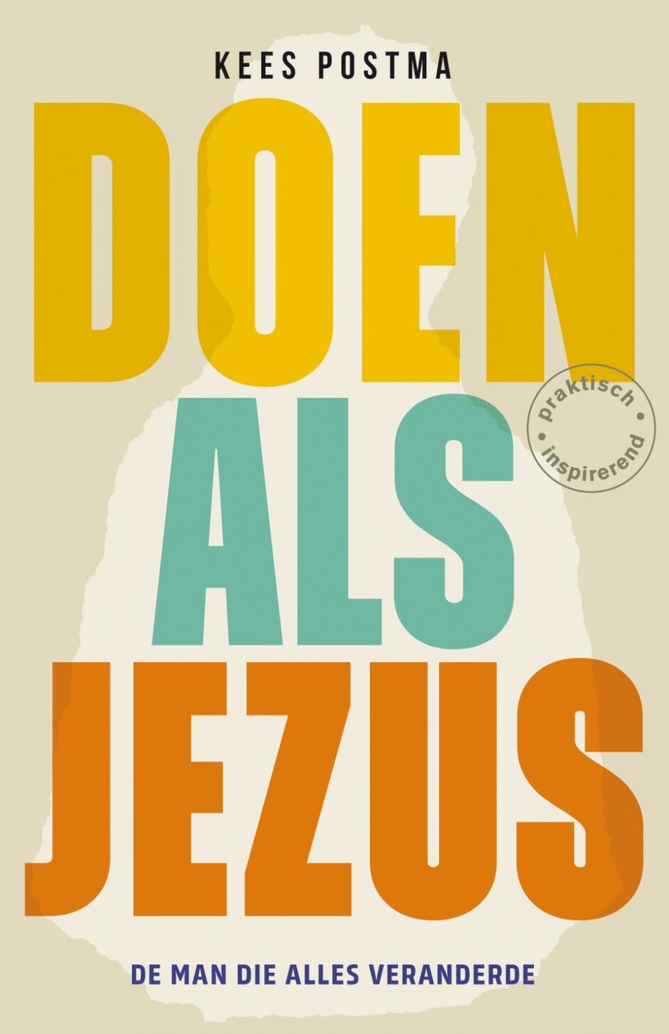 Cover Doen als Jezus