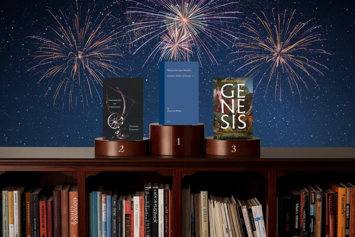 Eindejaarslijstje Eli Stok