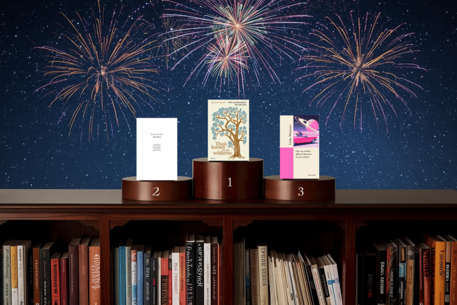 Eindejaarslijstje Kelly Keasberry