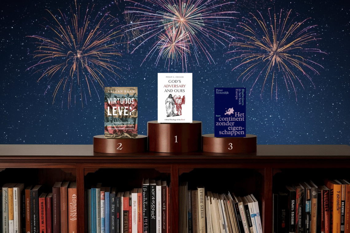 Eindejaarslijstje van Arnold Huiijgen