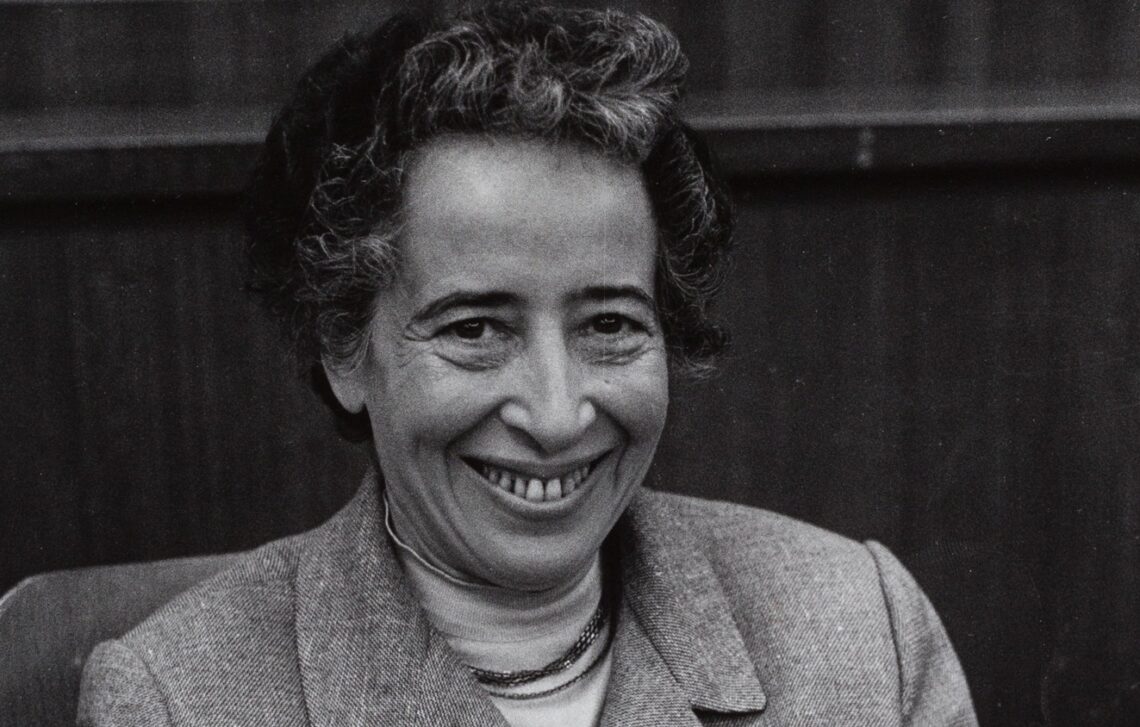 Hannah Arendt