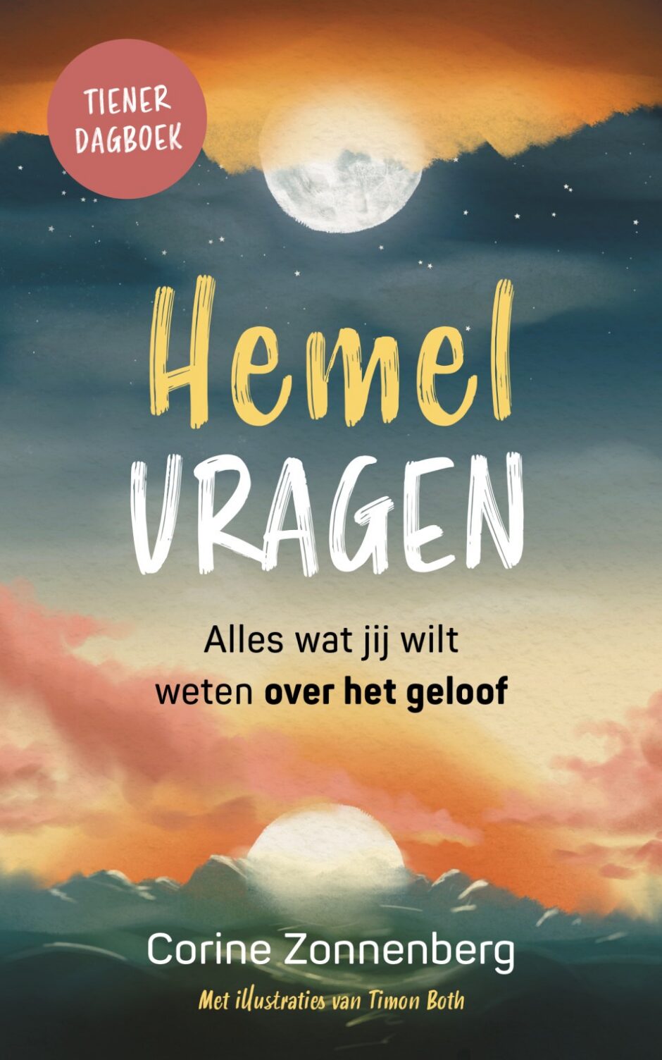 Hemelvragen cover