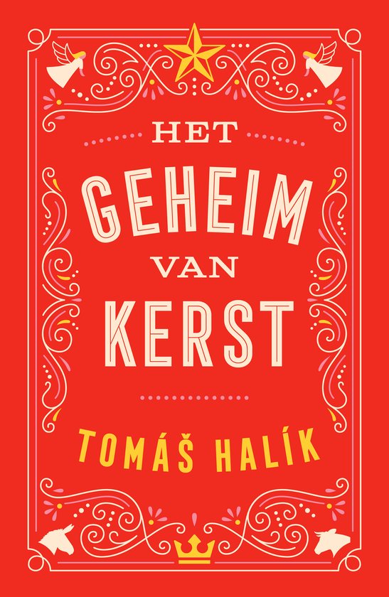 Het geheim van kerst cover
