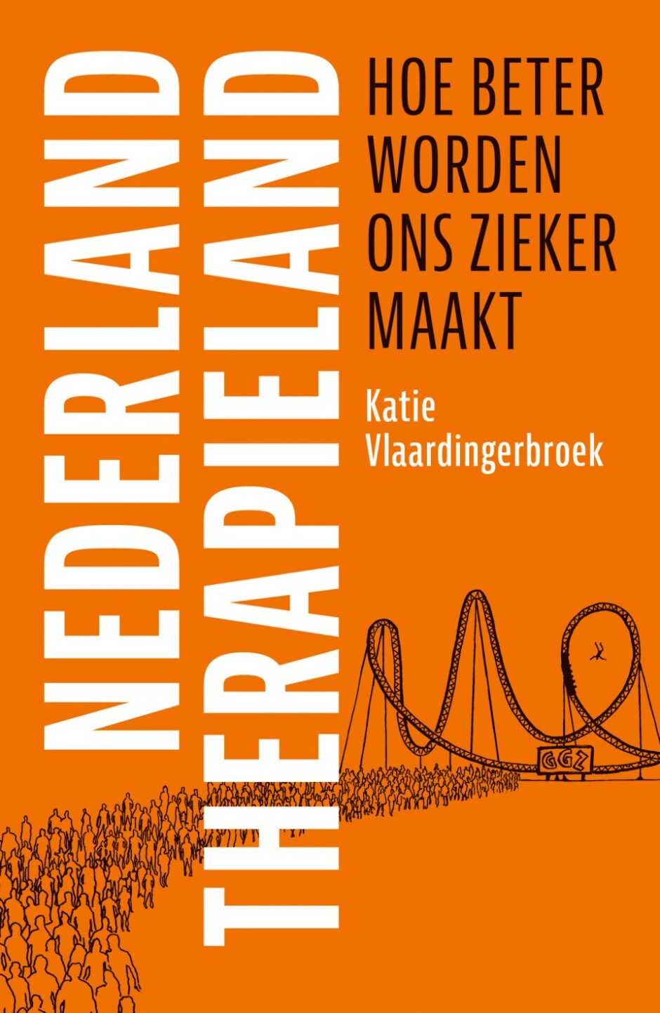 Cover Nederland therapieland