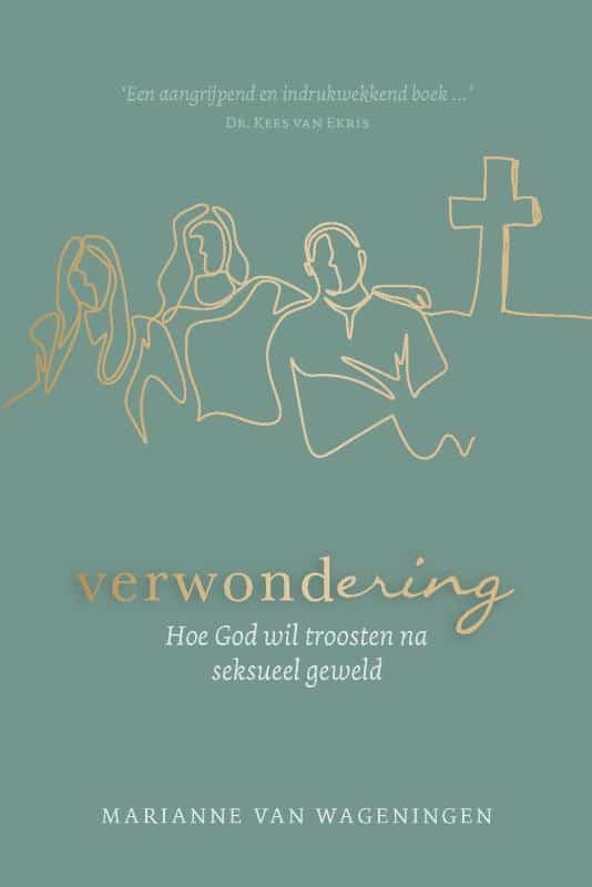 Verwondering cover